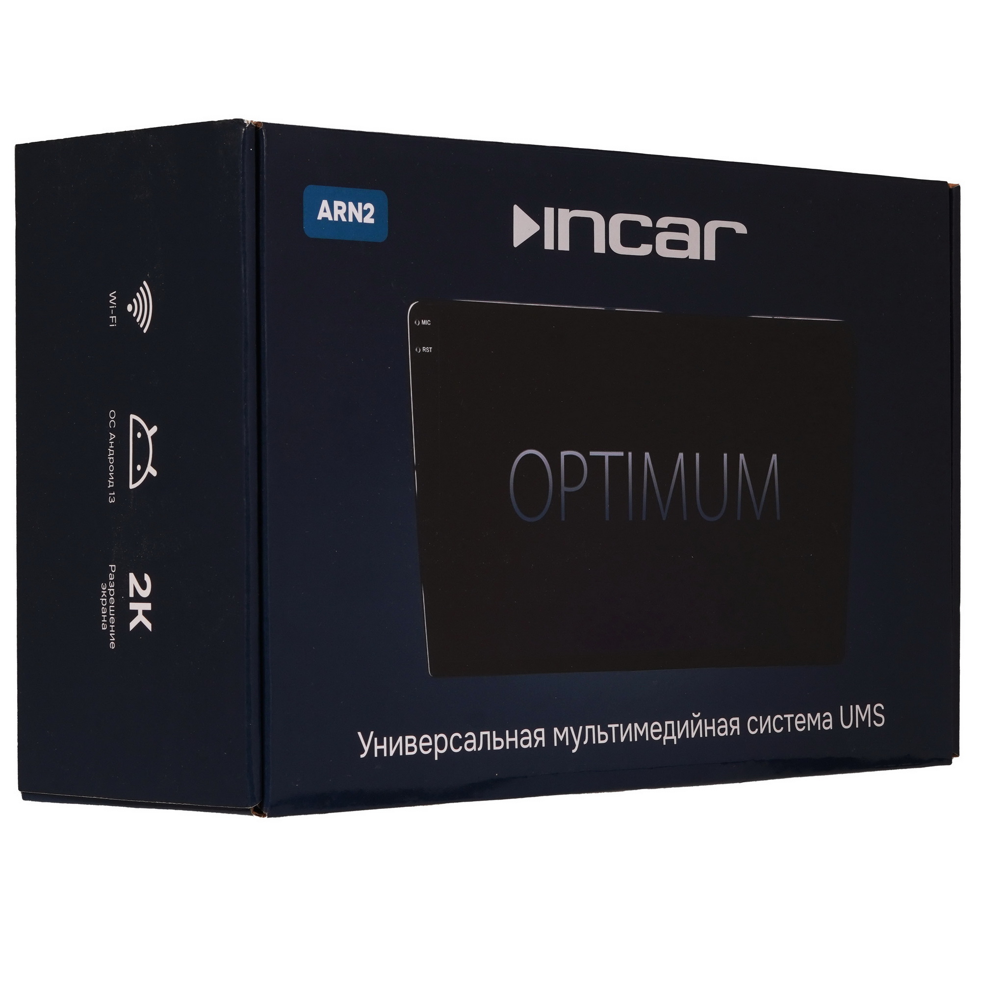 9152390 Автопроигрыватель Incar ARN2-7710-8 STDN-0079097 - Вид №7