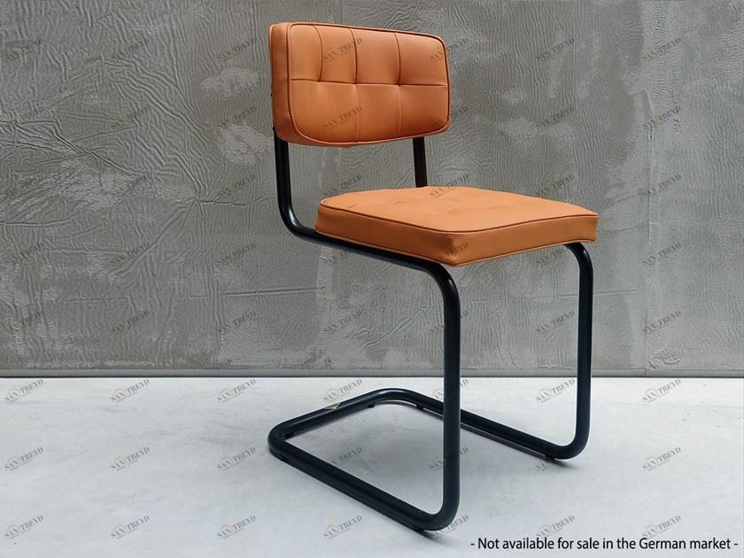 Adico Стул для ресторана консольный из экокожи sun-id-1510171