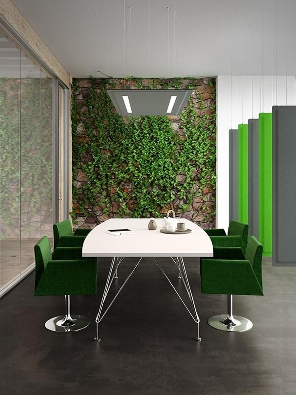 MASCAGNI Звукопоглощающий подвесной светильник Sound sun-id-1368256 - Вид №6