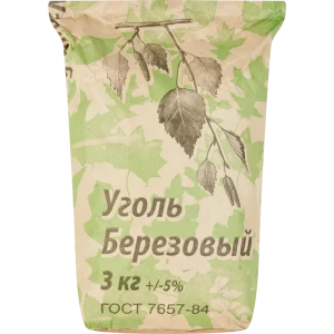 Уголь древесный берёзовый 3 кг 82000440 STLM-2024066