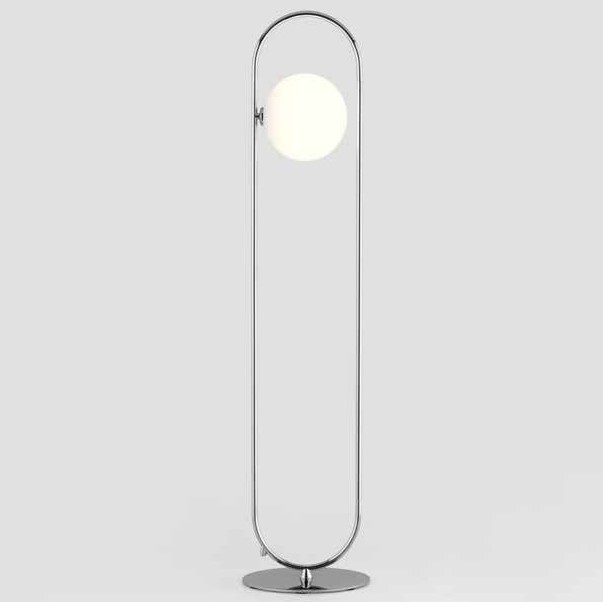 092164 Торшер хром Aromas del Campo Abbacus 