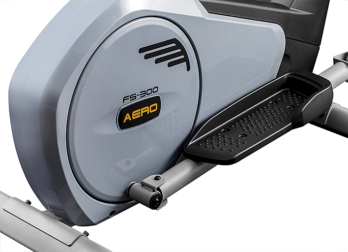 FS300 AERO Эллиптический тренажер hasttings fs300 aero Hasttings  - Вид №3