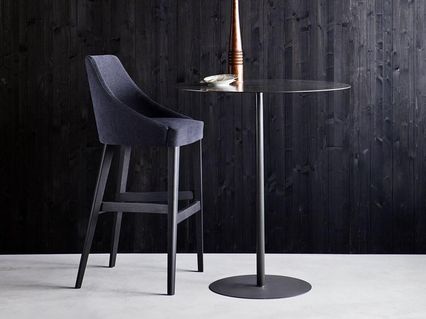 Origins 1971 Высокий табурет с тканевой обивкой Edgar sun-id-1476311 - Вид №3