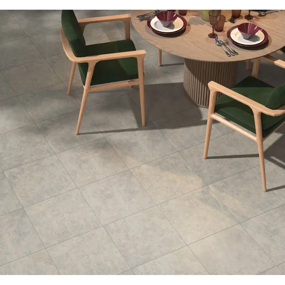 Глазурованный керамогранит Kerama Marazzi Беттона SG176000N 40.2x40.2 см 1.62 м² матовый цвет серый STLM-2172247 - Вид №2