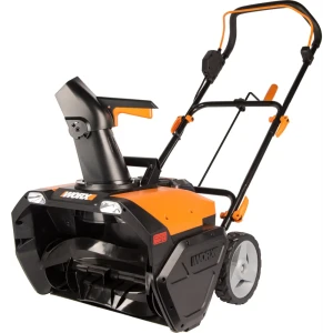 Снегоуборщик аккумуляторный WORX Бесщёточный WG471E.9 50 см 18 В x без АКБ и ЗУ