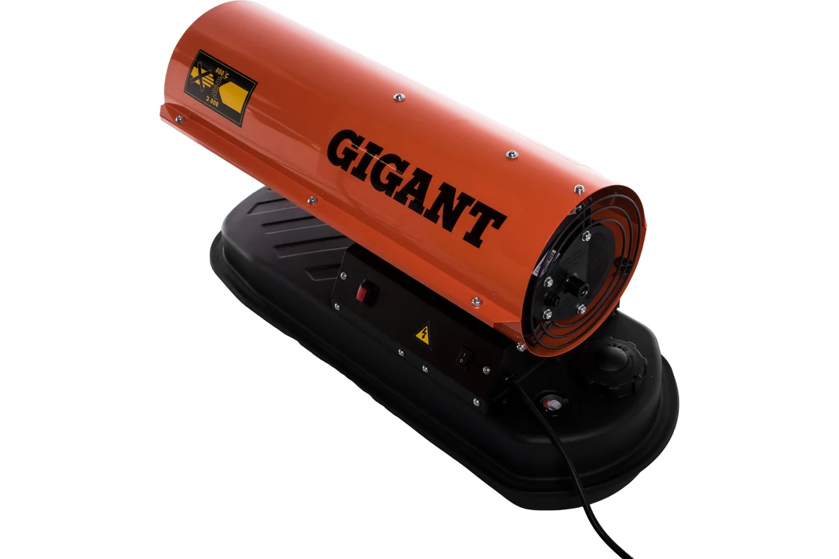 9177288 Тепловая пушка дизельная Gigant DHG 10 D2 STDN-0115295 - Вид №1