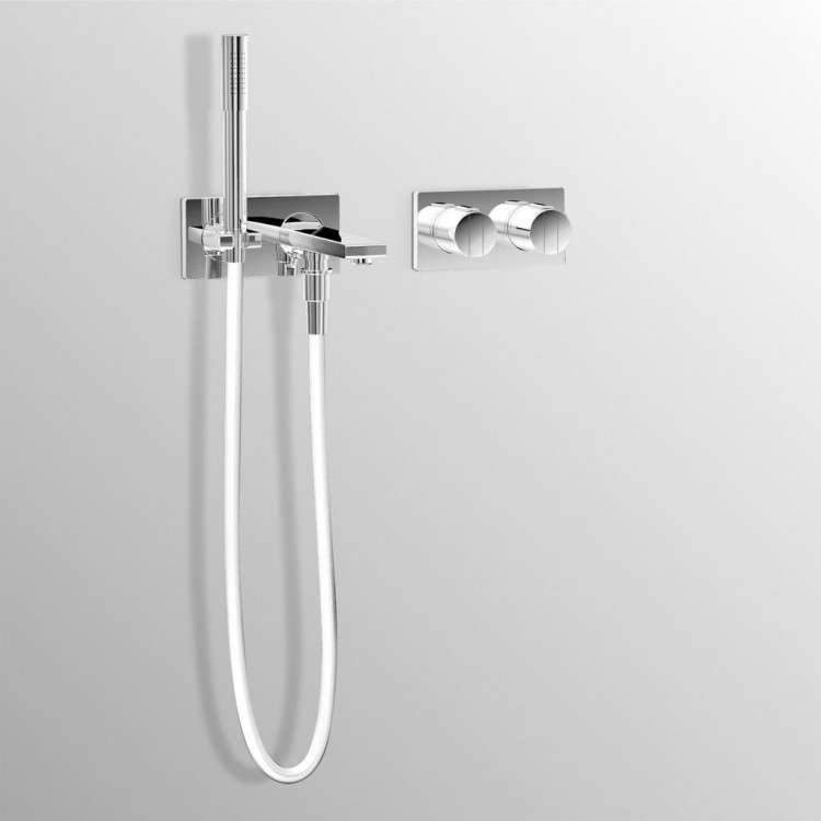 A3306AA Пластиковый шланг для душа 1250 мм IDEALFLEX Ideal Standard OTHER  - Вид №2