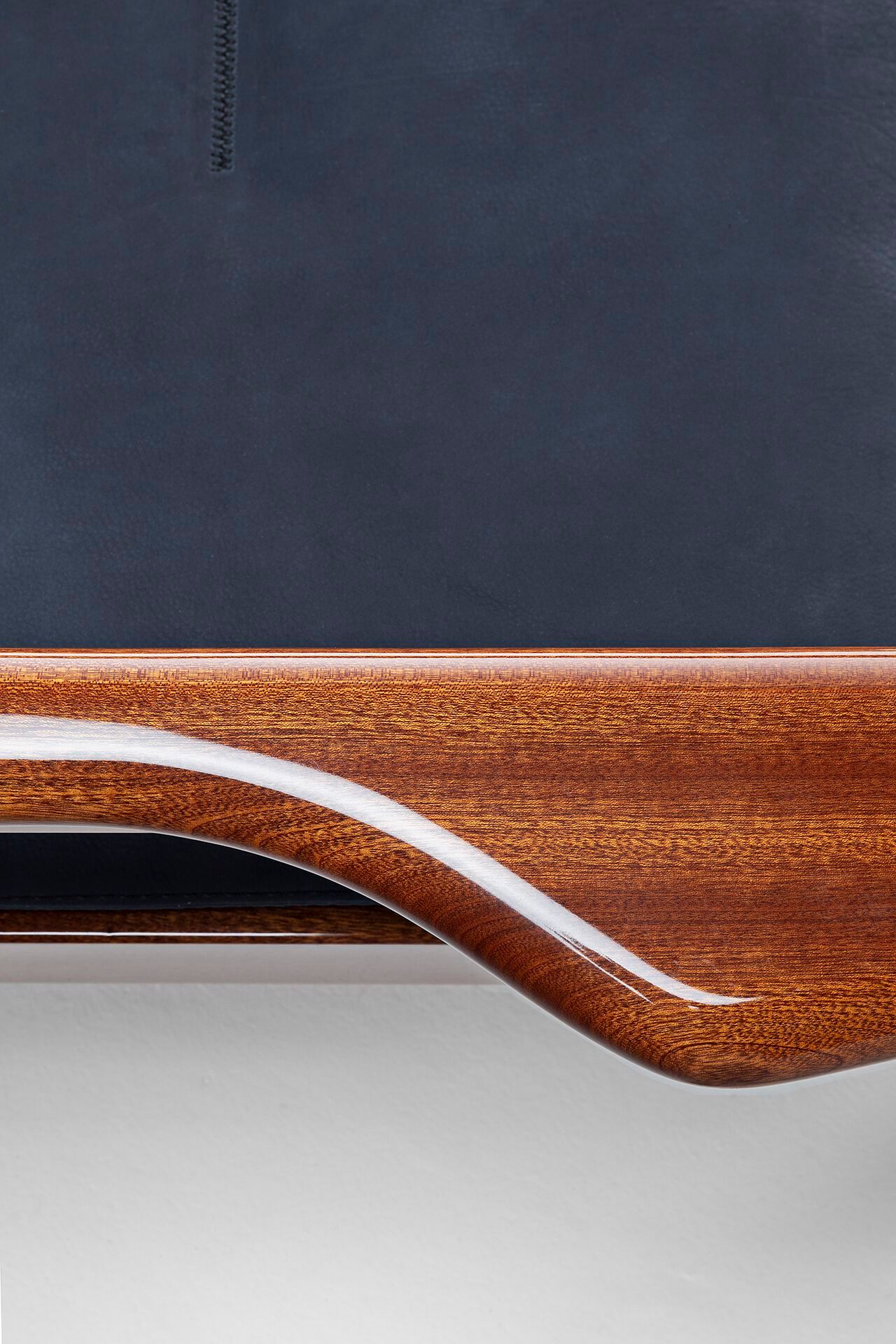 Кожаное садовое кресло с подлокотниками Exteta Vieste ARCH-00065293 - Вид №9