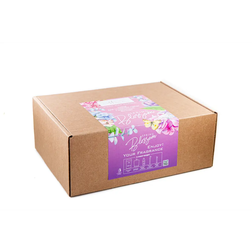 Набор для изготовления свечи Stella Fragrance Spring Blossom 82746254 STLM-2057308 Santreyd  - Вид №3