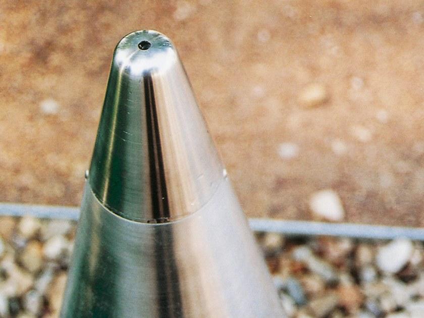 mmcité1 Садовый фонтан из нержавеющей стали sun-id-1400045 - Вид №2