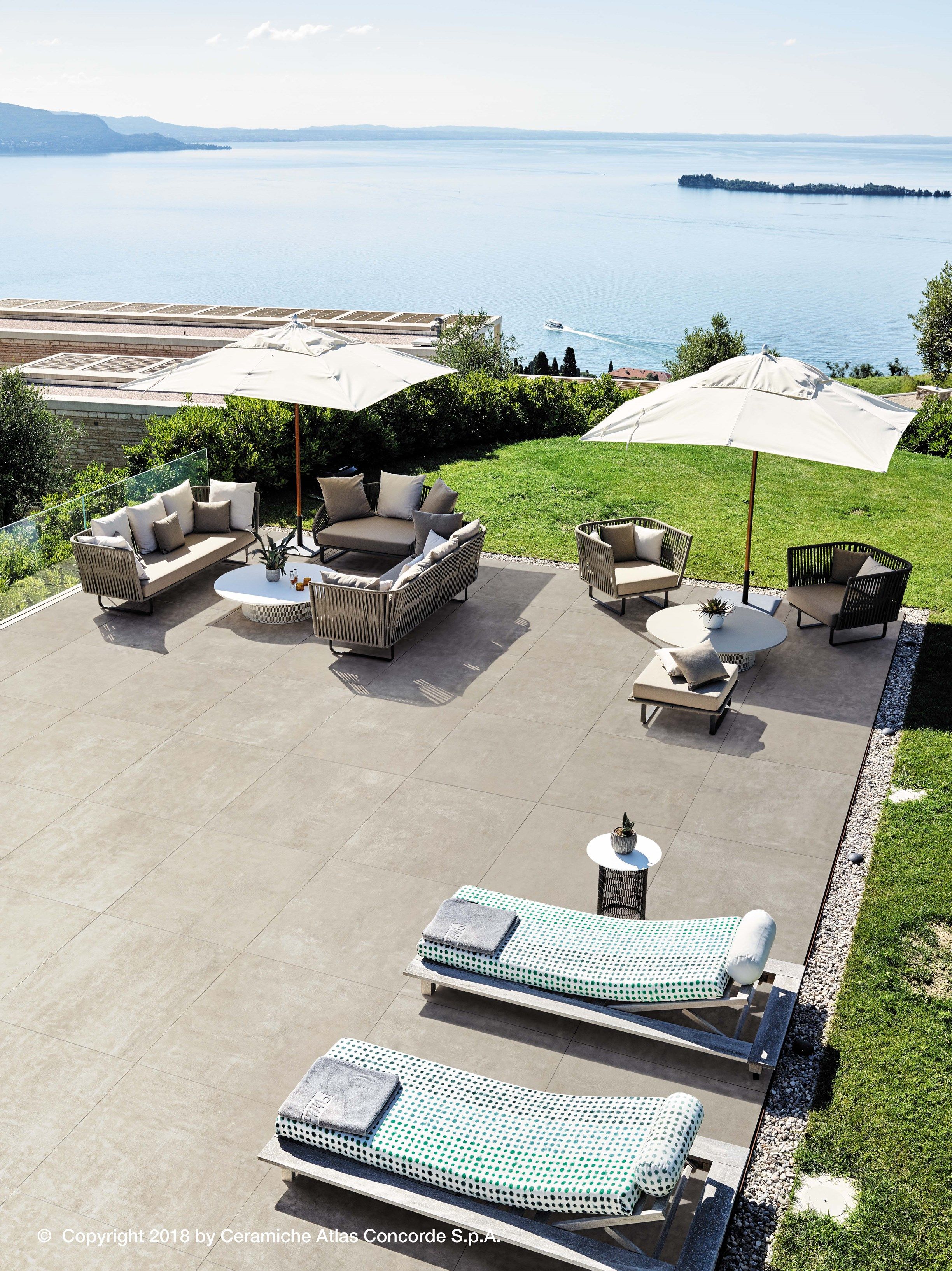 Напольный бетонный эффект Atlas Concorde ARCH-00122090 - Вид №1