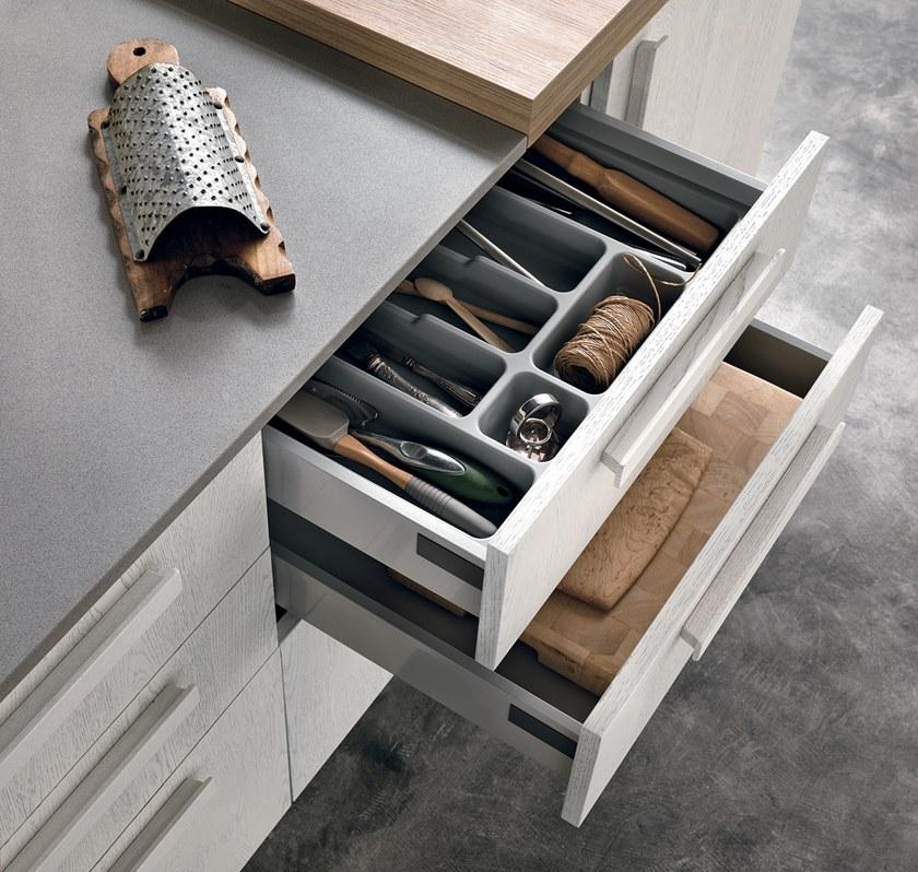 Colombini Casa Кухня на заказ из фанерованной древесины sun-id-1505194 - Вид №58