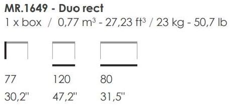 F Uh Abel-duo rec TMr.1649 Fenabel - Вид №1