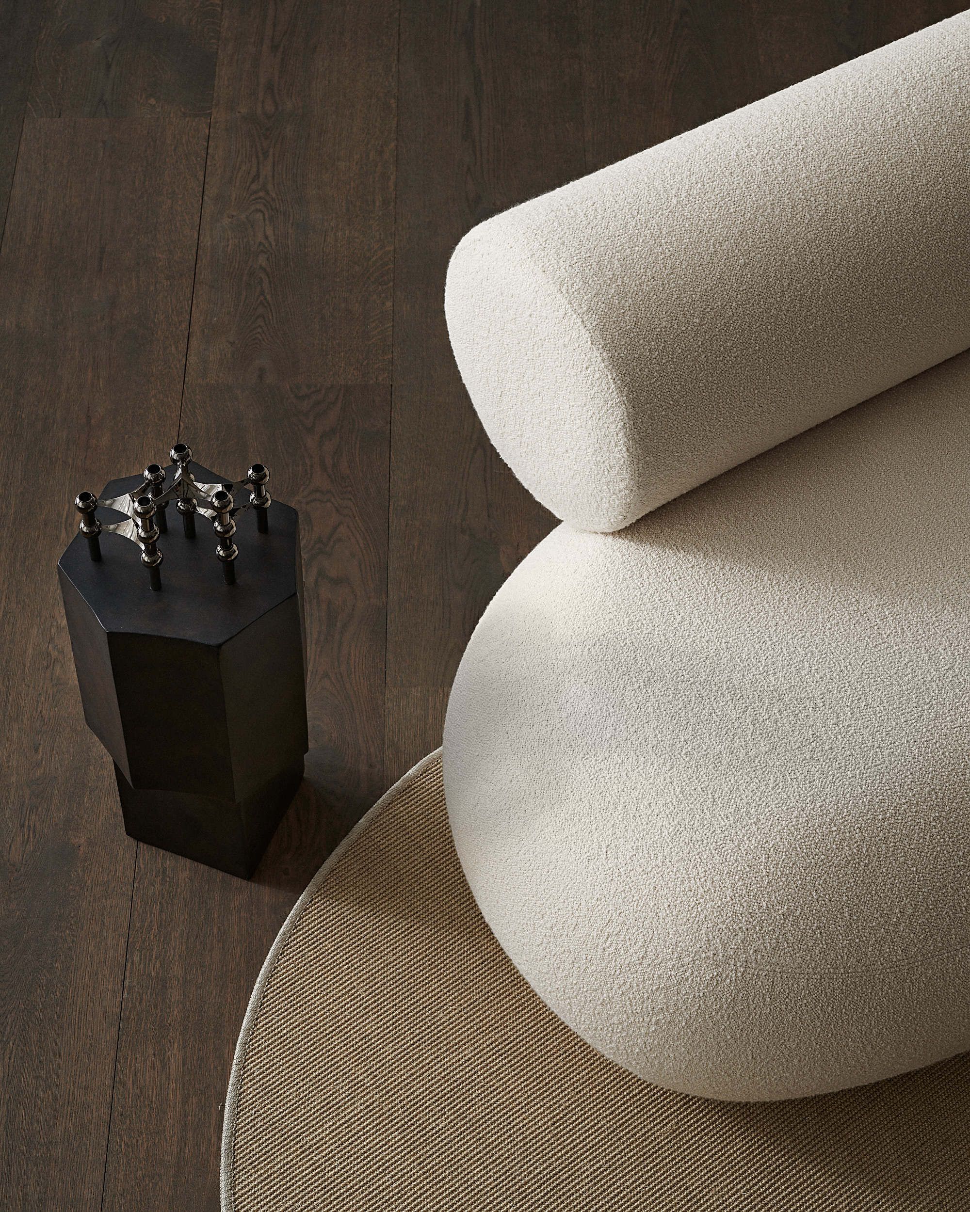 Ткань диван NORR11 Hippo ARCH-00046634 - Вид №3