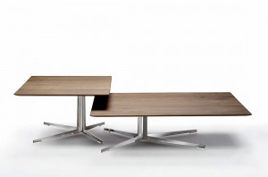 Стол журнальный FLY FLEXFORM 14X51