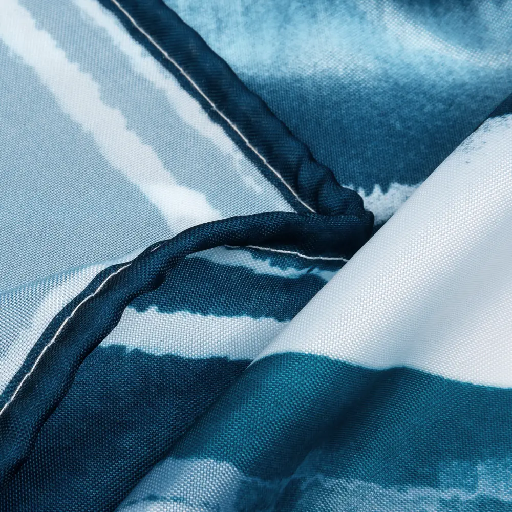 Штора для ванной комнаты Bristol, 180x200 см, полиэстер SWENSA SWC-90 STLM-2175271 - Вид №4