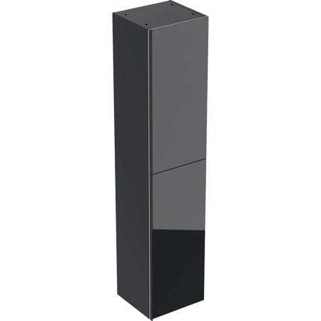 500.619.16.1 Высокий шкафчик Geberit Acanto с двумя дверями Geberit  - Вид №6