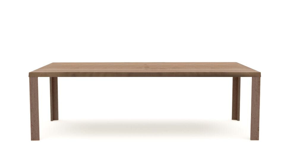 Прямоугольная столешница из дуба Devina Nais Free ARCH-00092649 - Вид №22