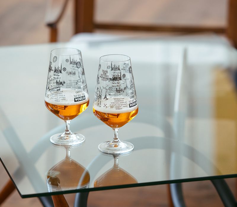 Victoria Stenova 611035 Набор пивных бокалов Discovery  - Вид №5