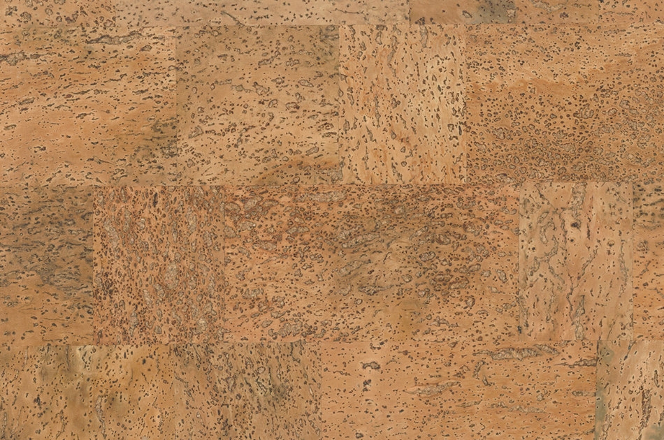 005 110 000 Пробковая плитка для стен Element Rustic GRANORTE Decodalle