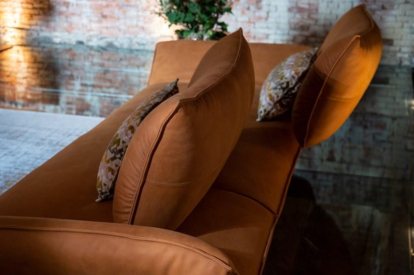 Gobbo Salotti Модульный диван на санках из ткани sun-id-1394014 - Вид №4