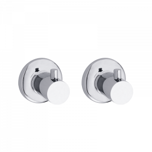 240400 PREMIUM Встроенный в клапанах Хром GRB MIXERS