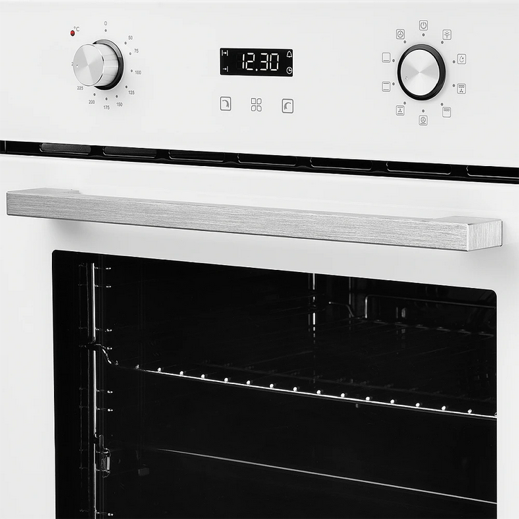 9121439 Электрический духовой шкаф Monsher MOE 6092 Blanc белый STDN-0031953 - Вид №4