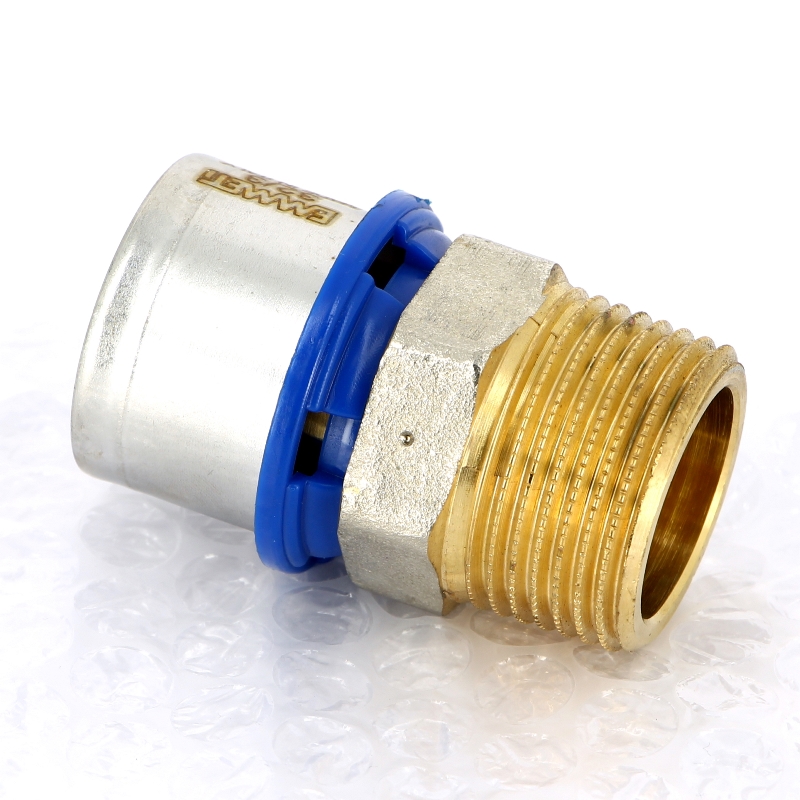 Муфта пресс-Н EMMETI 32х1" 28101520 - Вид №2