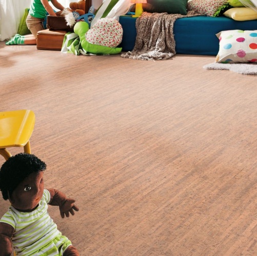 Пробка Haro Corkett Acros Антик Белый (Гладкая) 907х298 мм 527387 - Вид №32