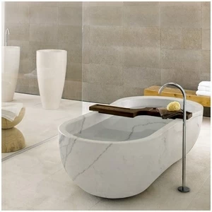 Ванна из мрамора Bianco Carrara