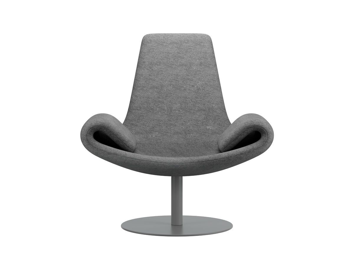 Тканевое кресло Qeeboo WING ARMCHAIR FABRIC C ARCH-00120448 - Вид №5