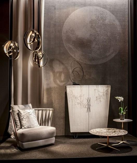 Cantori Подвесной светильник из железа Rodin sun-id-1422776 - Вид №2