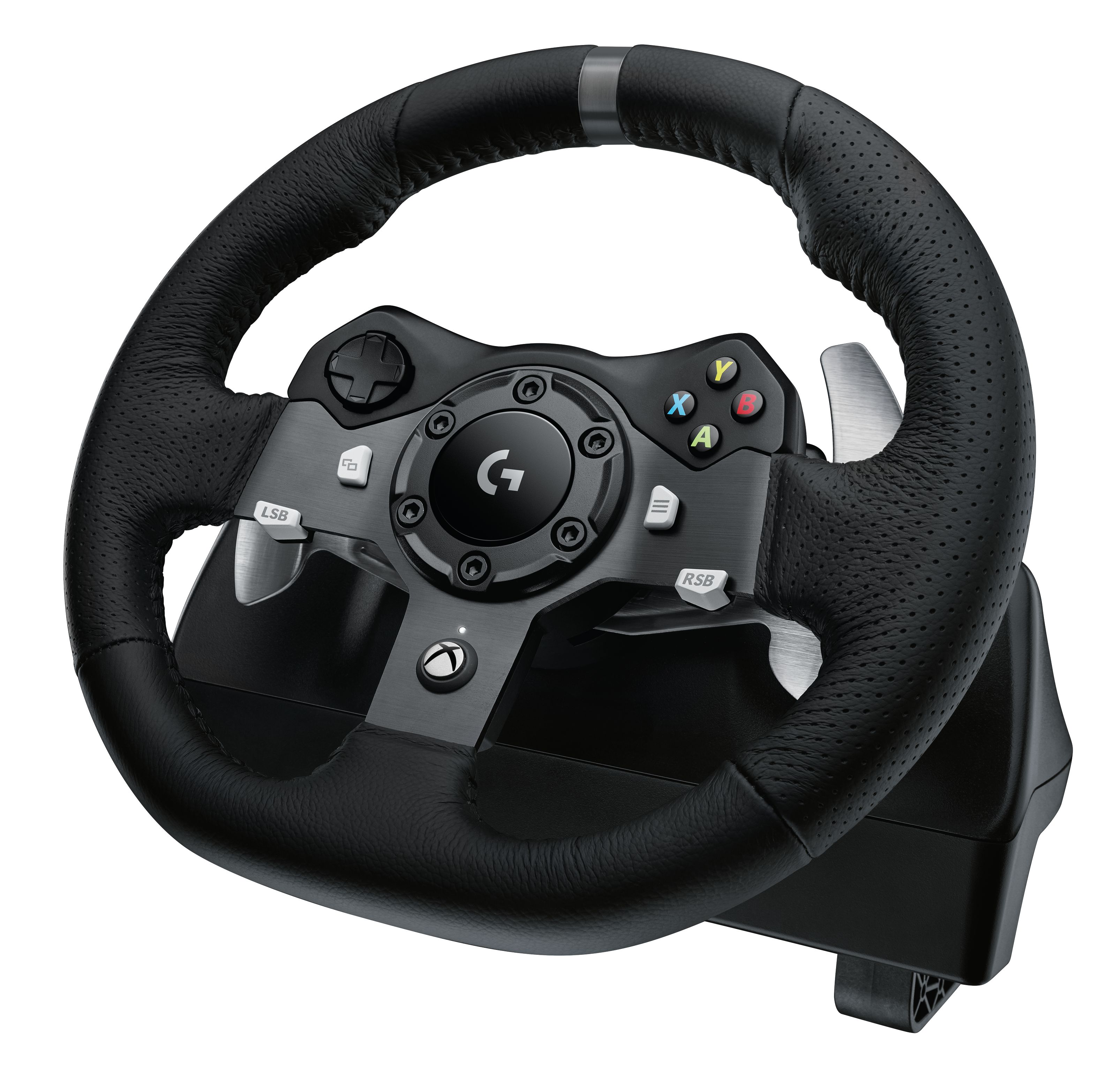 941-000123 g920 driving force Logitech Santreyd  - Вид №1