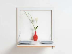 AMBIVALENZ Настенный кухонный стол из фанеры Fläpps kitchen table Fl170002