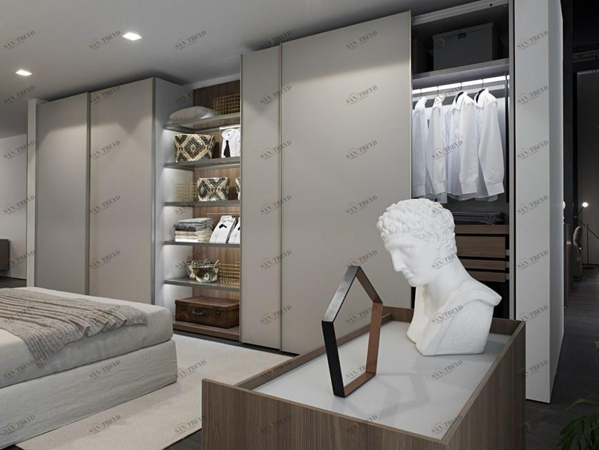 Zalf Шкаф с раздвижными дверьми Combi system sun-id-1433351