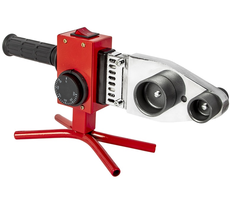 Сварочный аппарат для полипропиленовых труб Quattro Elementi ST-1100 5308832 STDN-0103585 - Вид №1