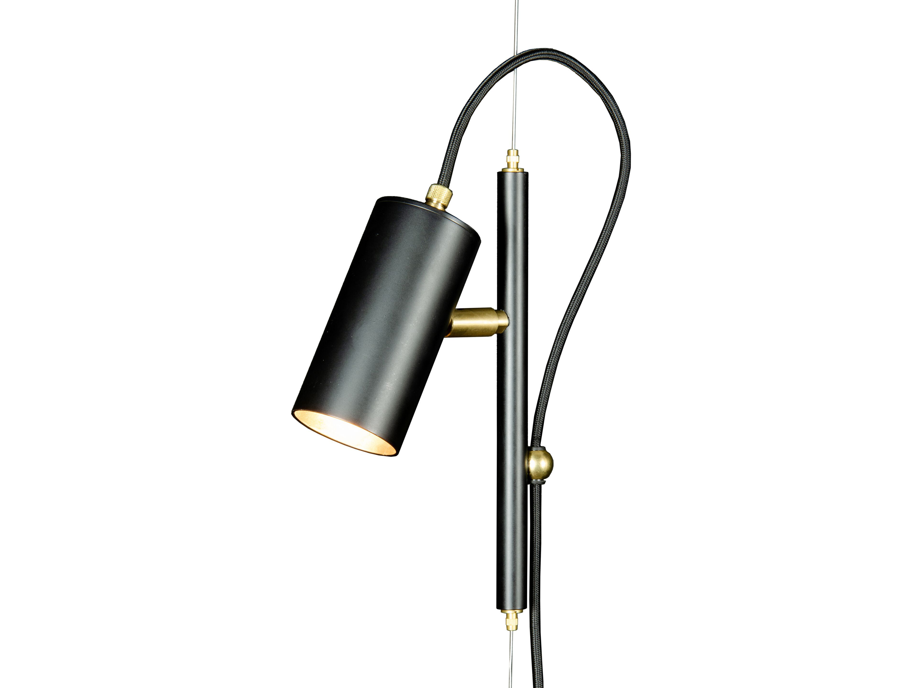 Регулируемый светодиодный торшер Renzo Serafini в полете ARCH-00117628 - Вид №1