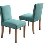 U702 Кресло Хэмптон с низкой спинкой ijlbrown  - Вид №11