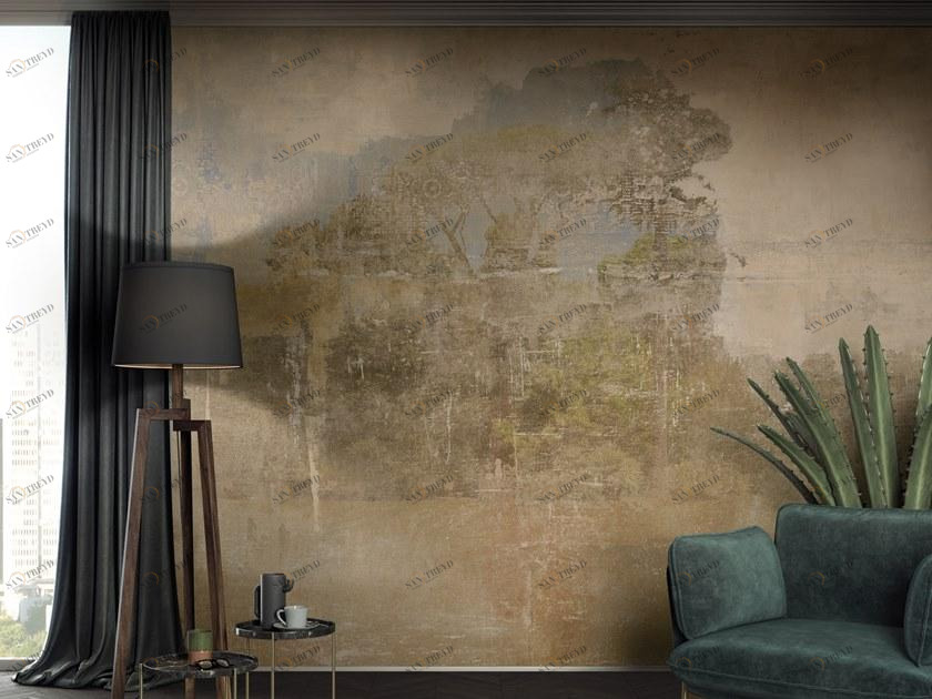 Tecnografica Обои с цифровой печатью с пейзажами I decorativi sun-id-1438746