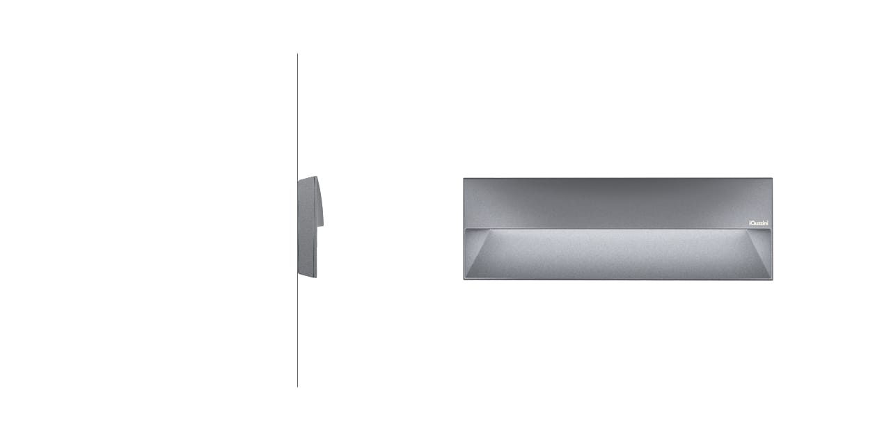 Настенный светодиодный маркер iGuzzini Walky ARCH-00138781 - Вид №4