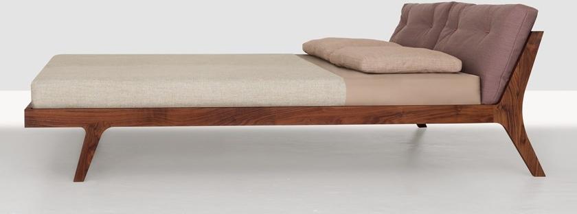 ZEITRAUM Двуспальная кровать из дерева Mellow sun-id-1434769 - Вид №5