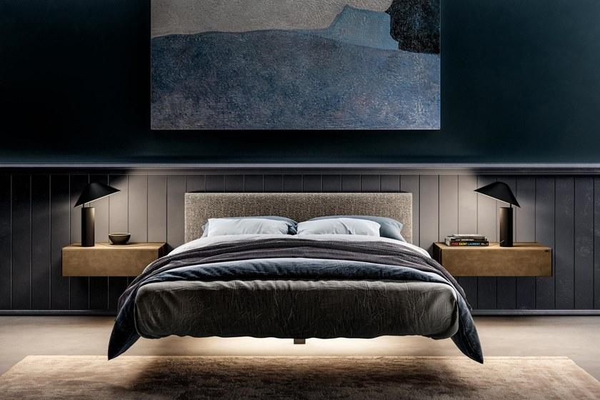 Lago Подвесная тумбочка из стекла Materia sun-id-1447408 - Вид №1