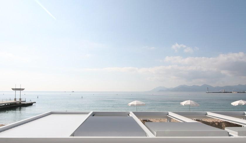 STUDIO 66 Настенная пергола из алюминия с собираемыми планками sun-id-1460207 - Вид №7