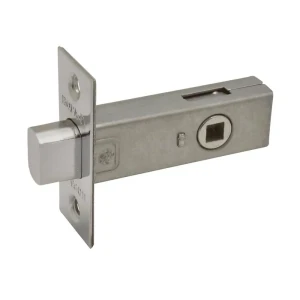 Задвижка межкомнатная 3-45 64x57x25 мм цвет хром