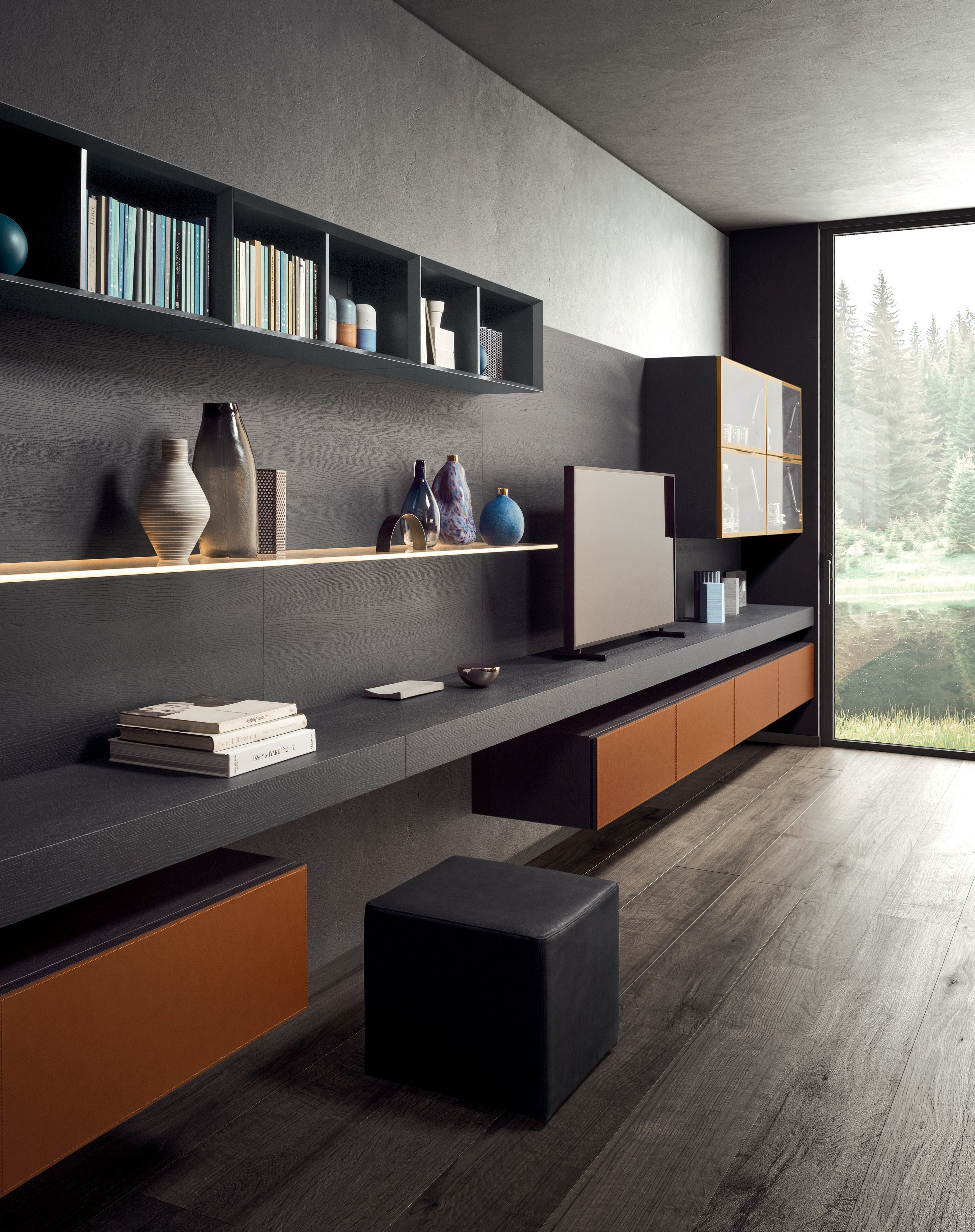 Квадратный пуф Pianca CUBO ARCH-00142980 - Вид №1