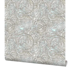 Обои Erismann Tiara коричневые 1.06 м ЭР60260-07 83404362 STLM-2131468