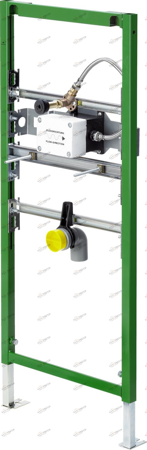 Системная техника  Viega Eco Plus  Элементы для писсуаров VIEGA 727 918 Модель 8152.4 Santreyd 