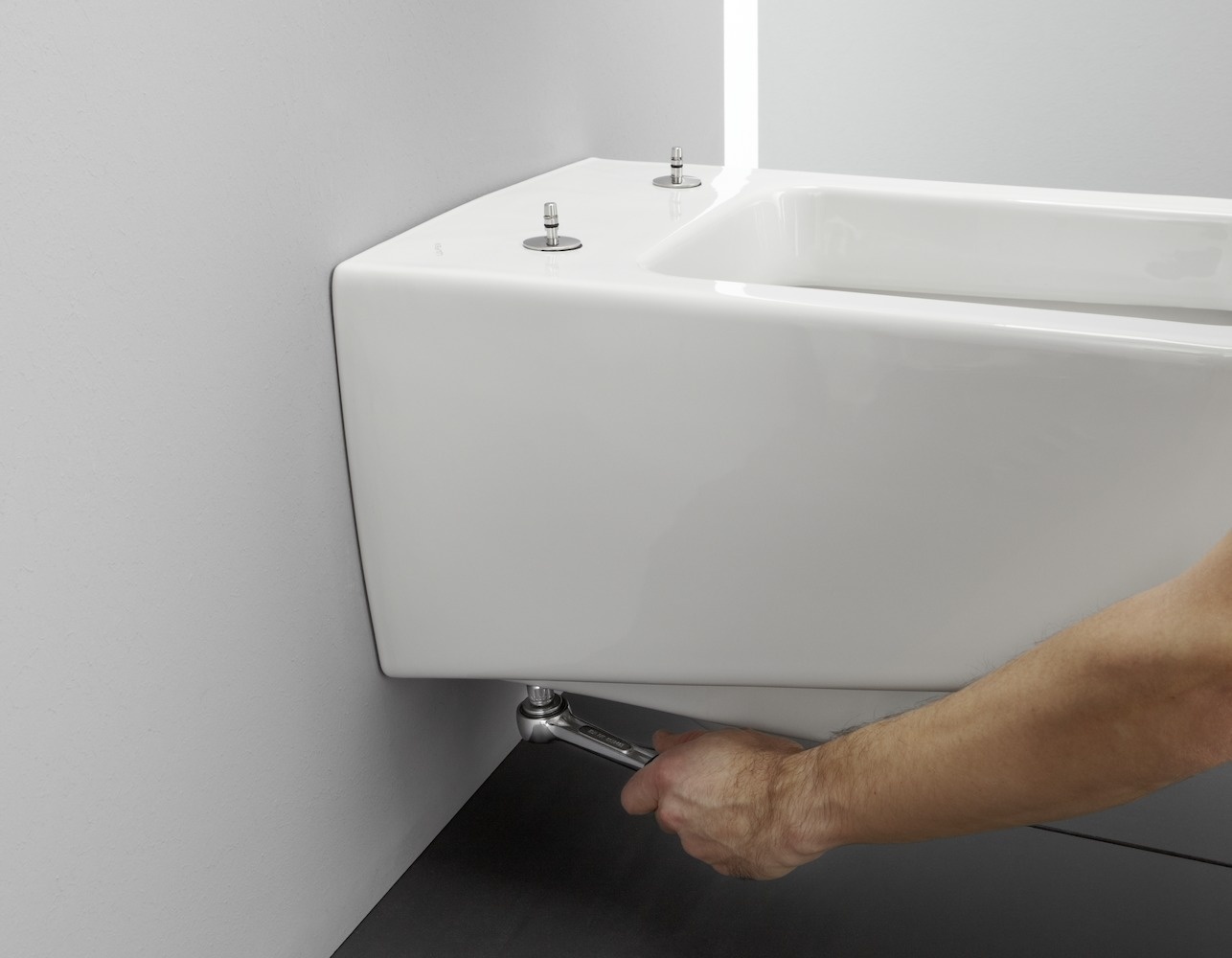 H8919600000001 Сиденье с крышкой, съемное LAUFEN PRO - Вид №7