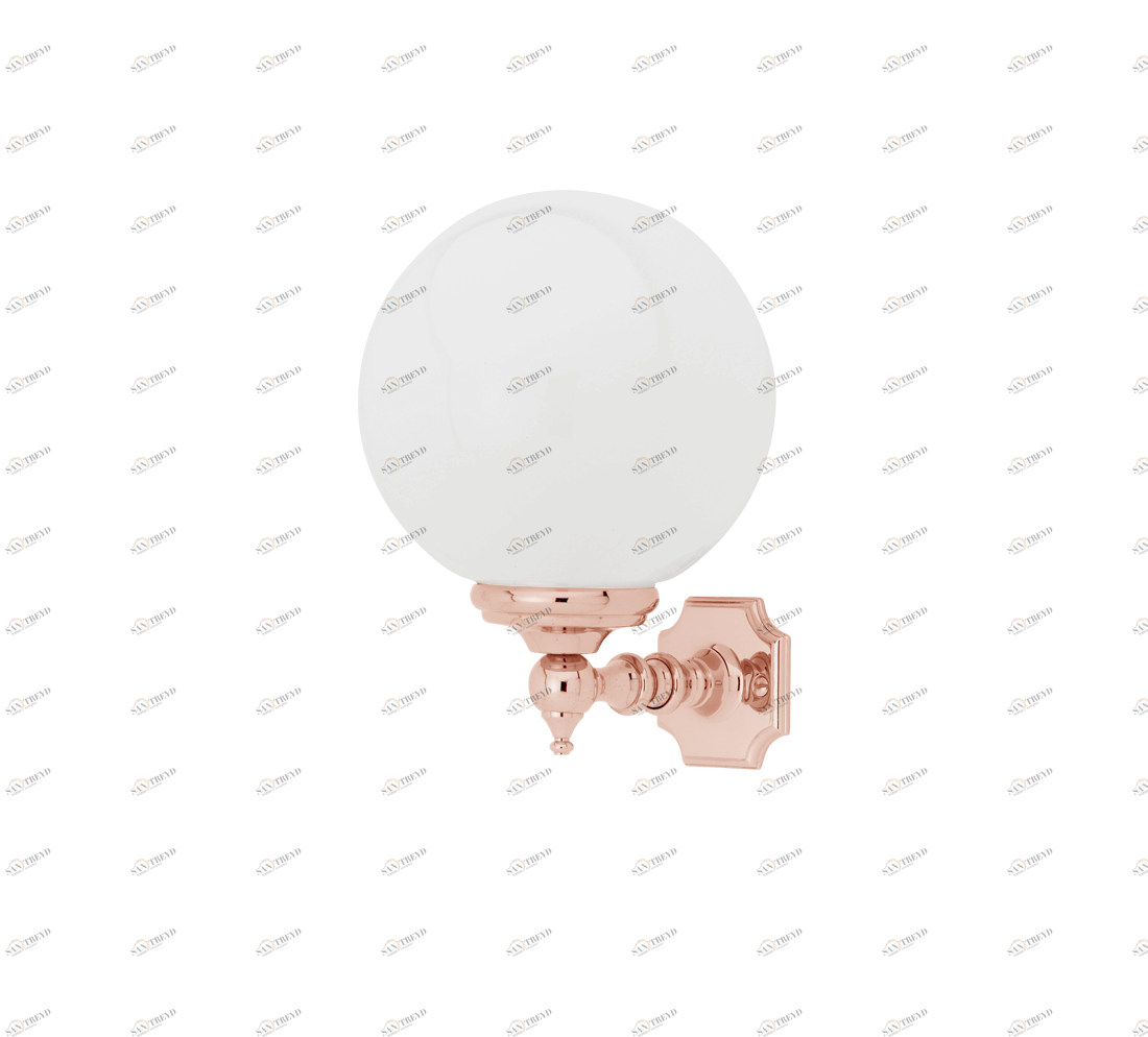 Gentry Home Бра Opèra  Розовое золото GH101869 