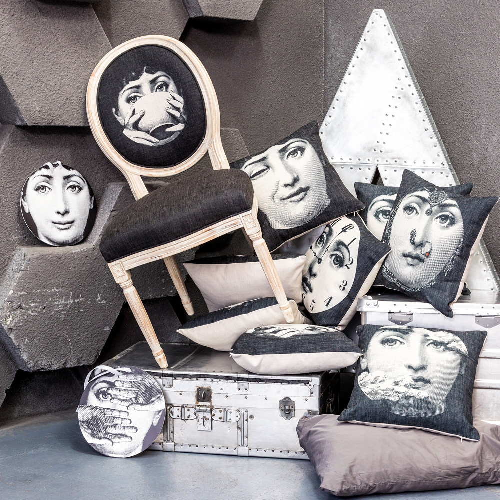 211108 Арт-подушка «Лина», версия «Седьмое небо» Object Desire  - Вид №2